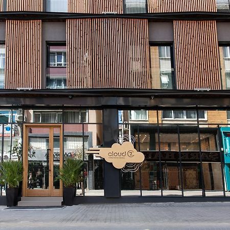 Cloud7 Hotel Istanbul Exterior photo