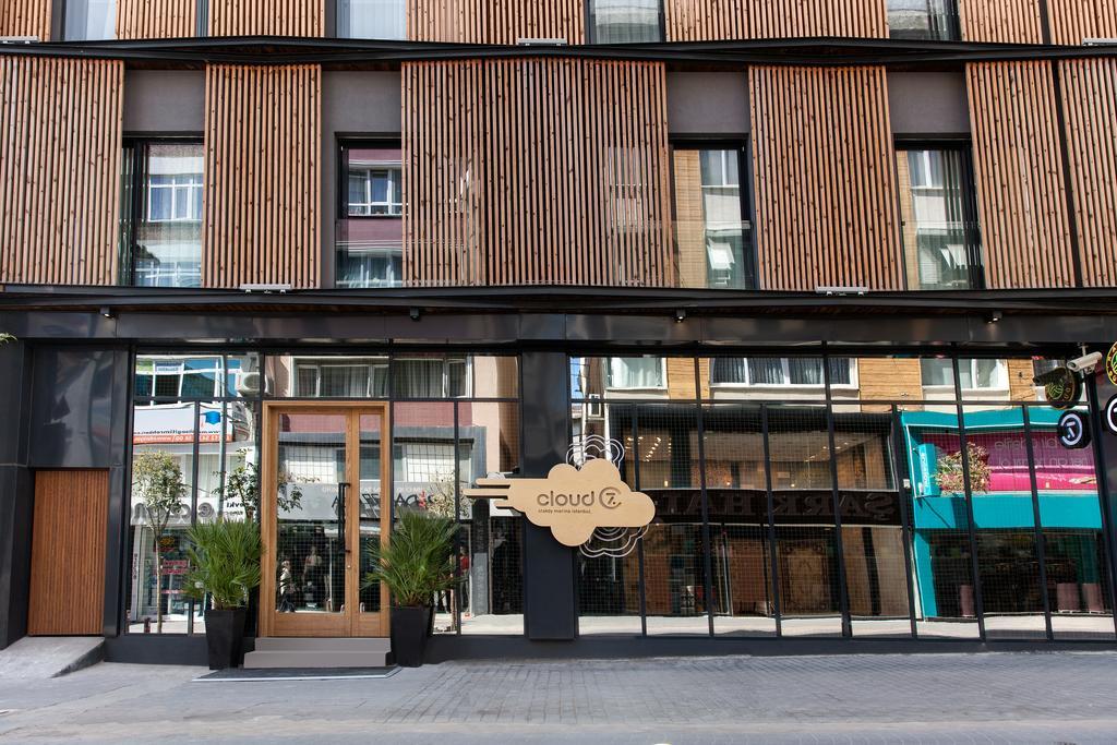 Cloud7 Hotel Istanbul Exterior photo